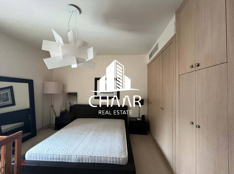 R1517 Furnished Apartment for Rent in Achrafieh 4