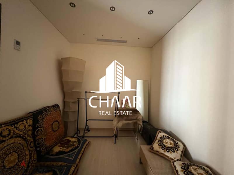 R1517 Furnished Apartment for Rent in Achrafieh 7