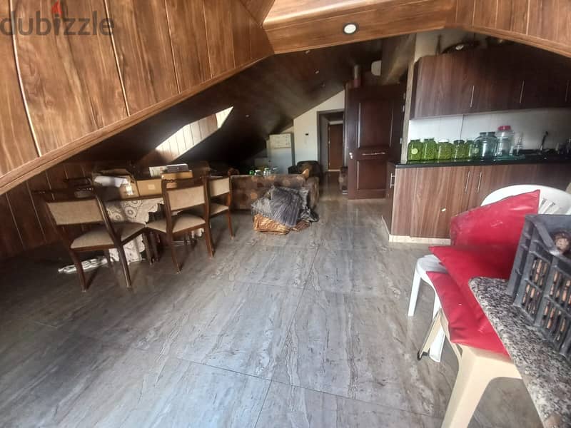 RWK185CA - Apartment For Rent in Sahel Alma شقة للإيجار في ساحل علما 1