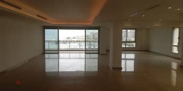 L06459 - Spacious Apartment for Sale in La Marina Dbayeh With An Open