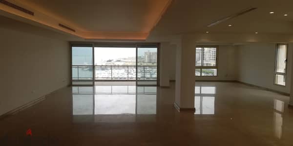 L06459 - Spacious Apartment for Sale in La Marina Dbayeh With An Open