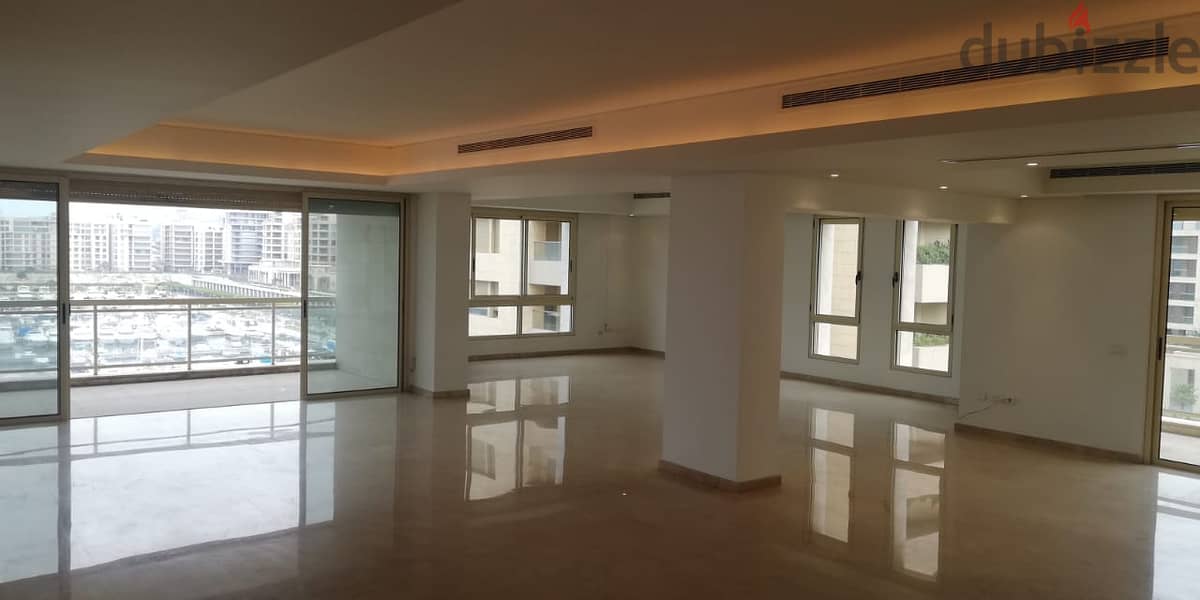 L06459 - Spacious Apartment for Sale in La Marina Dbayeh With An Open 1