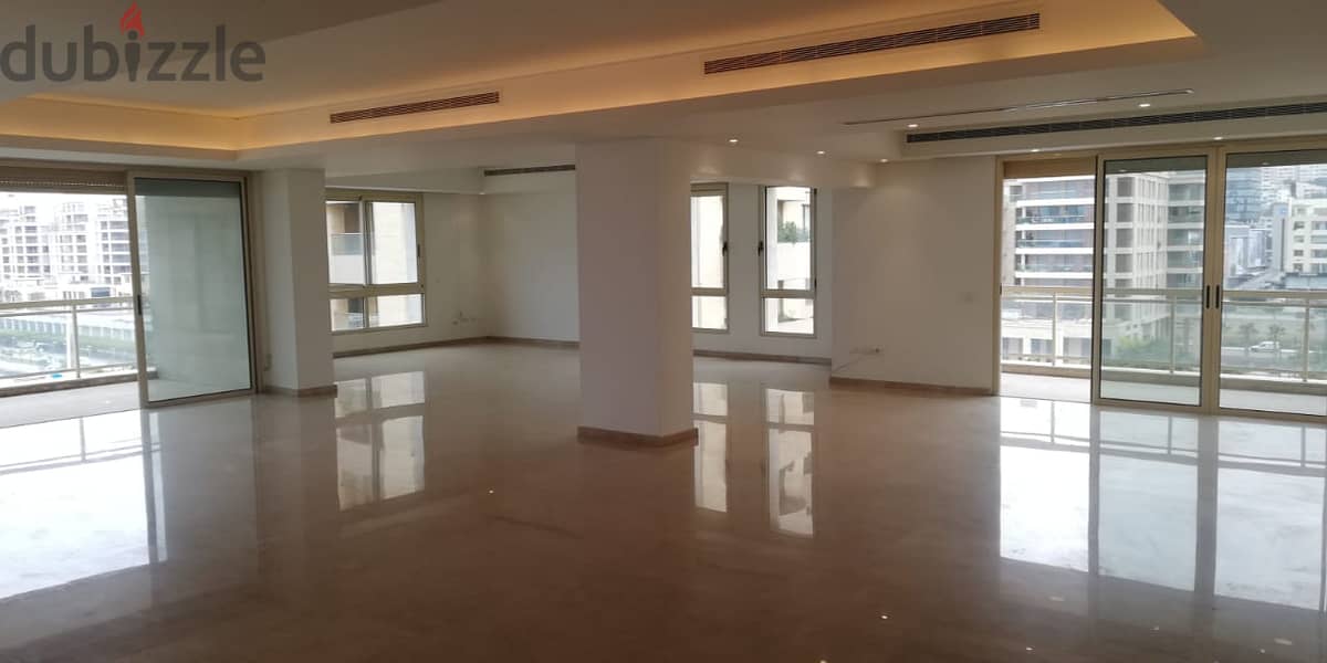 L06459 - Spacious Apartment for Sale in La Marina Dbayeh With An Open 4