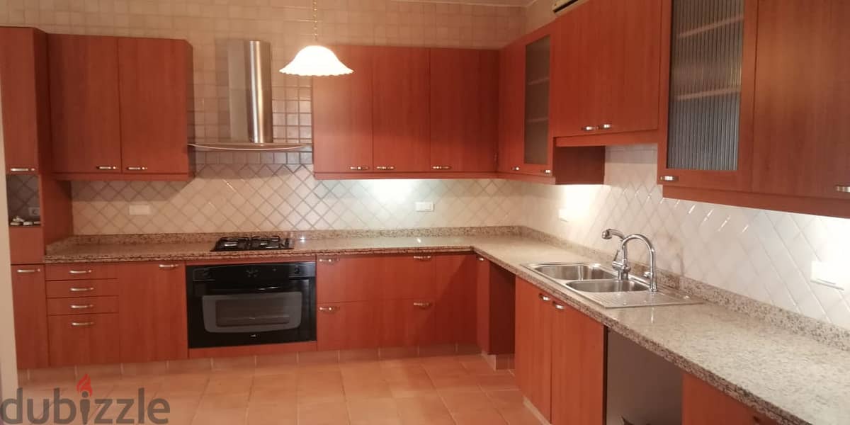 L06459 - Spacious Apartment for Sale in La Marina Dbayeh With An Open 5