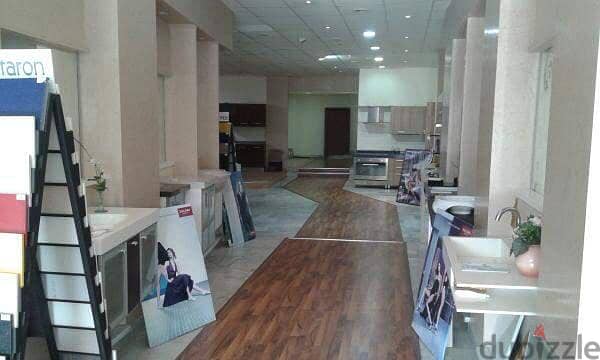 L06469 - Showroom for Sale In Jamhour On Main Highway 1