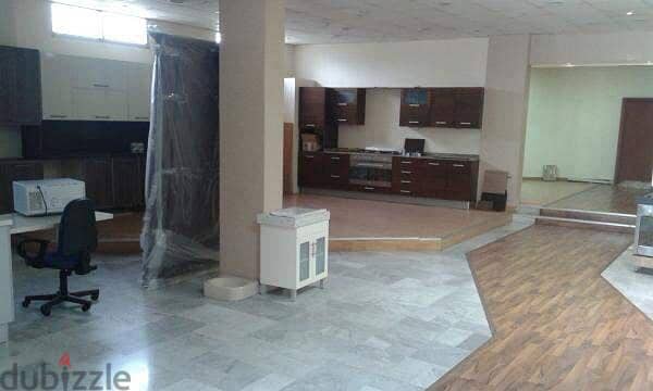L06469 - Showroom for Sale In Jamhour On Main Highway 2