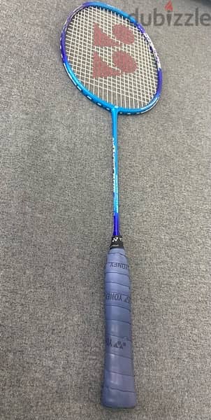 Yonex badminton racket 1