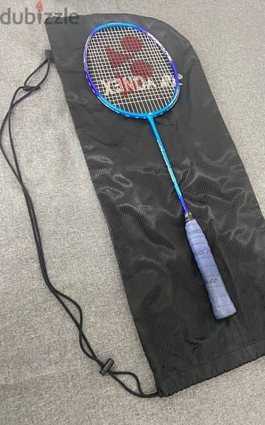 Yonex badminton racket 2