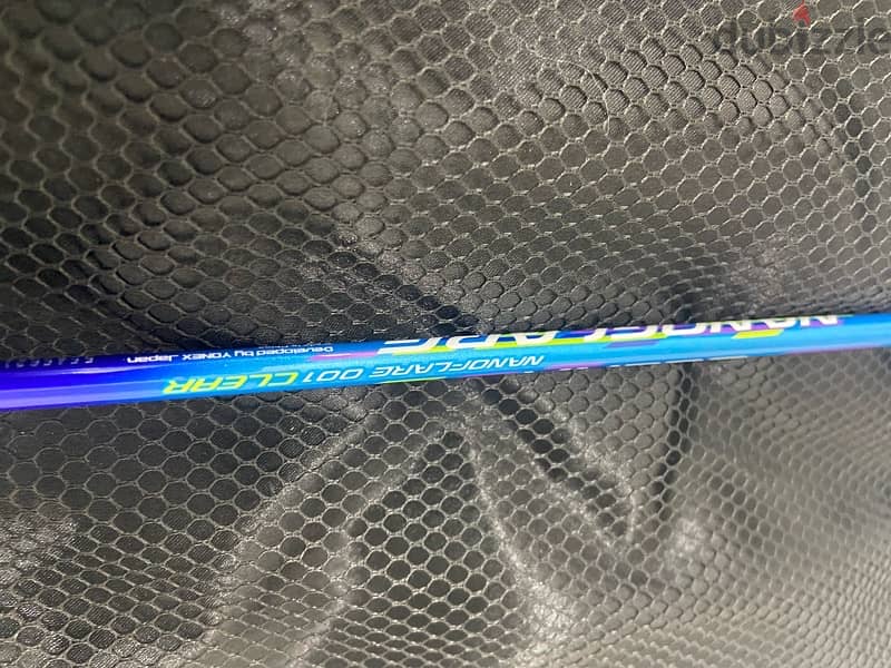 Yonex badminton racket 5