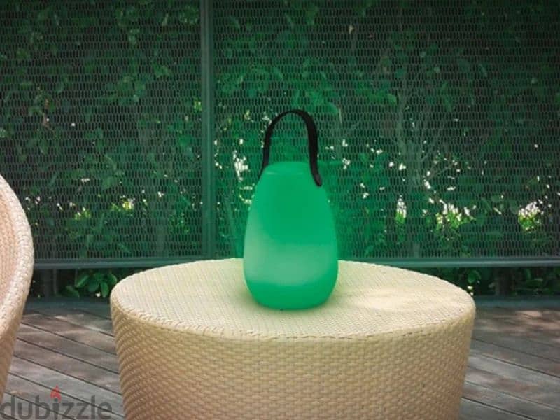 cordless outdoor table lamp 6