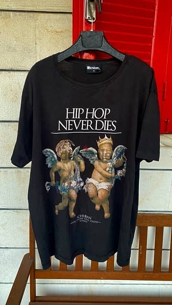 2pac Biggie T shirt Size L Clothing for Men 115591851