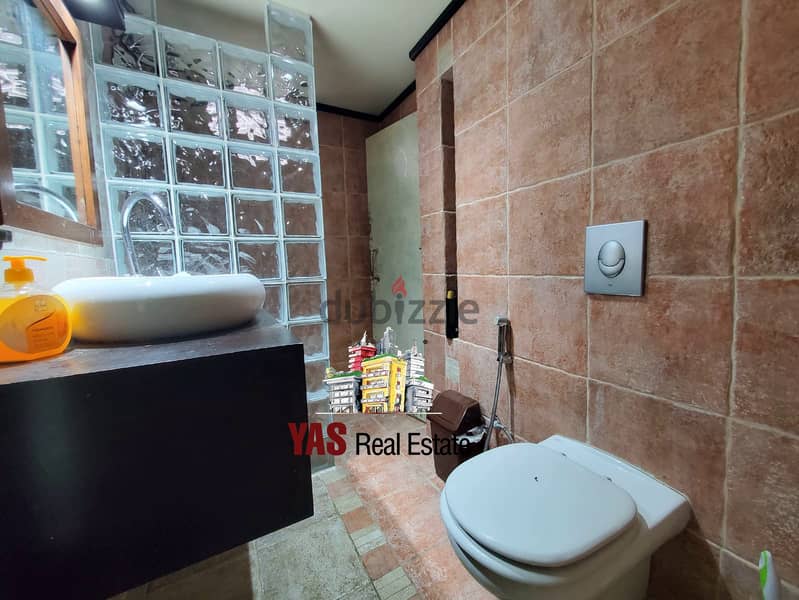 Ghazir 120m2 | Rent | Mint Condition | Prime Location | Furnished |To 6