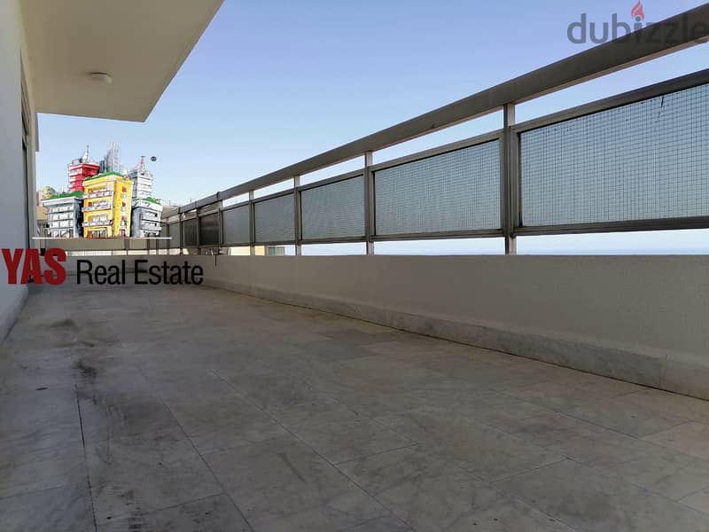 Zouk Mosbeh 300m2 | Rent | Panoramic View | Brand New | IV 1