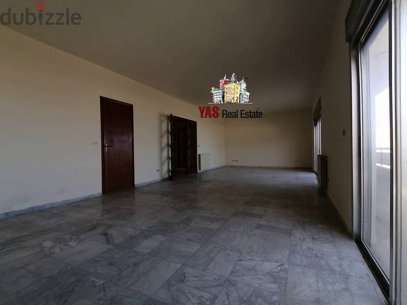Zouk Mosbeh 300m2 | Rent | Panoramic View | Brand New | IV 7
