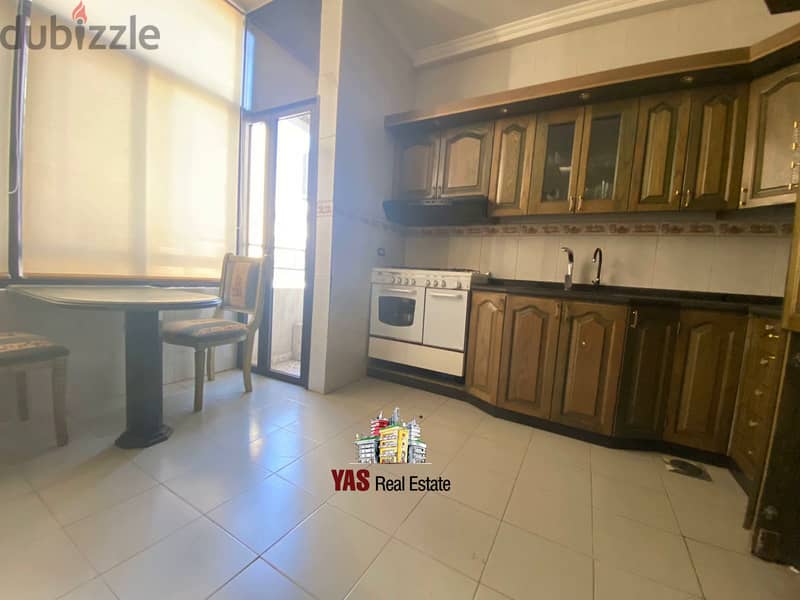 Zouk Mosbeh 145m2 | Rent | Well Maintained | furnished/Equipped |EL 2