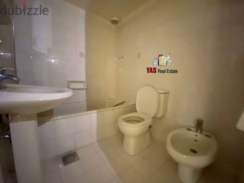 Zouk Mosbeh 145m2 | Rent | Well Maintained | furnished/Equipped |EL 4