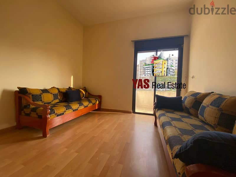 Zouk Mosbeh 145m2 | Rent | Well Maintained | furnished/Equipped |EL 7