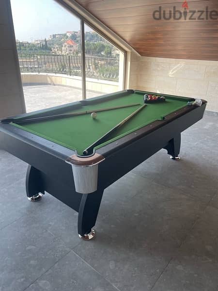 Pool table 7 feet (billiard table) 0