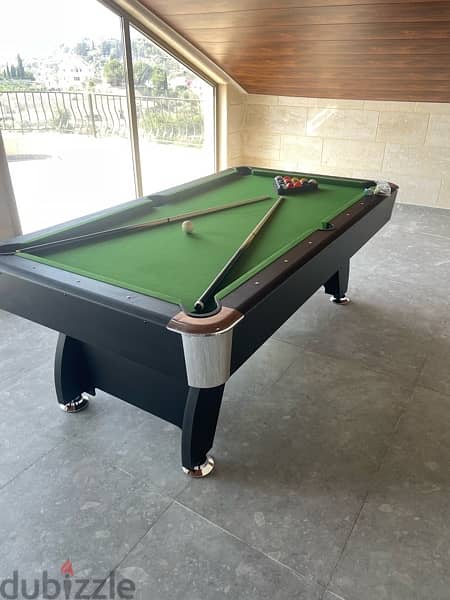 Pool table 7 feet (billiard table) 1