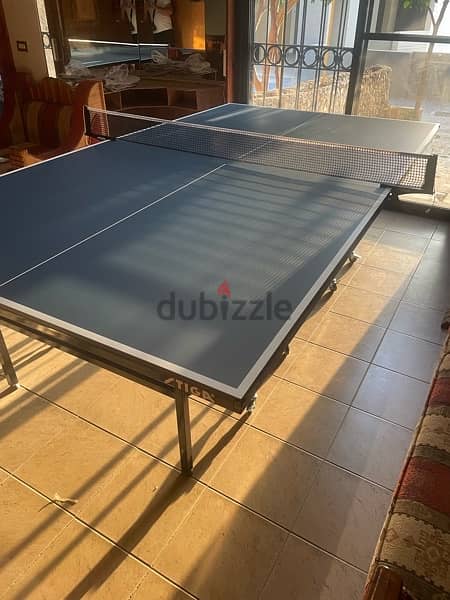 stiga table tennis club roller 0