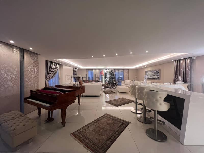 Luxury Duplex, Ain Saade, 650sqm - Sea View 1