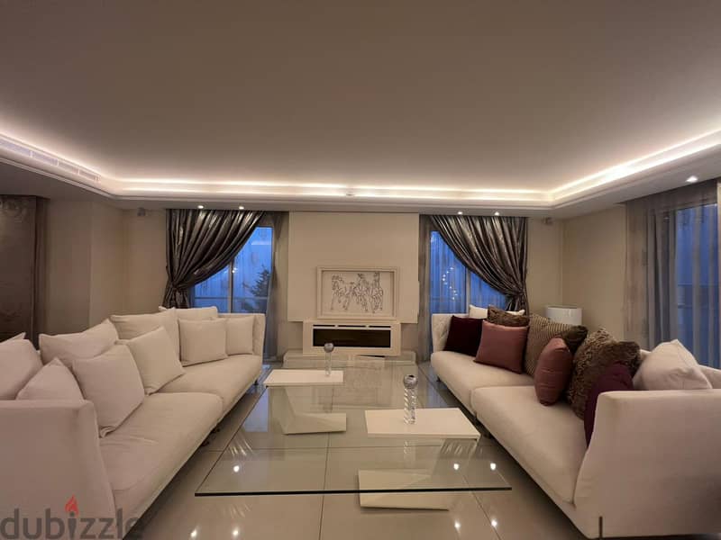 Luxury Duplex, Ain Saade, 650sqm - Sea View 8