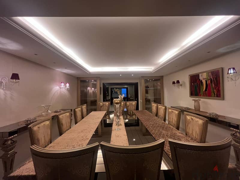 Luxury Duplex, Ain Saade, 650sqm - Sea View 10