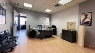 Office 160m² 4 Rooms For RENT In Antelias - مكتب للأجار #EA