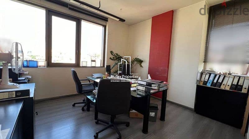 Office 160m² 4 Rooms For RENT In Antelias - مكتب للأجار #EA 2
