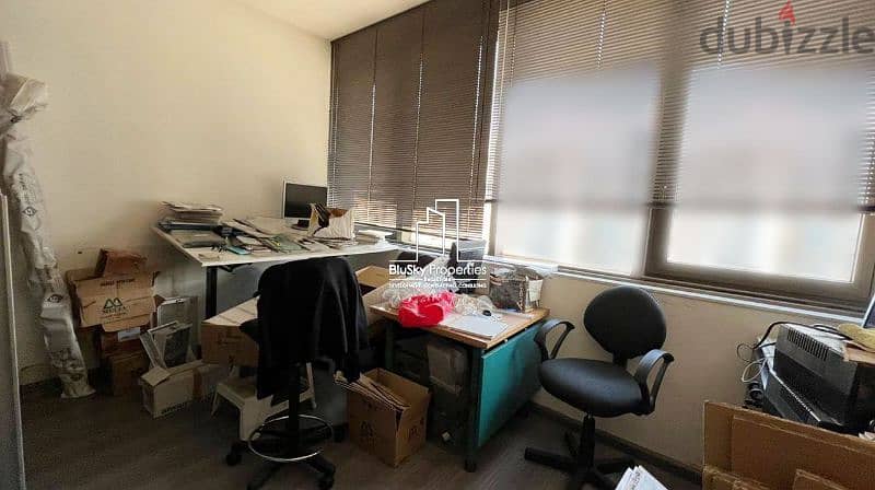 Office 160m² 4 Rooms For RENT In Antelias - مكتب للأجار #EA 3