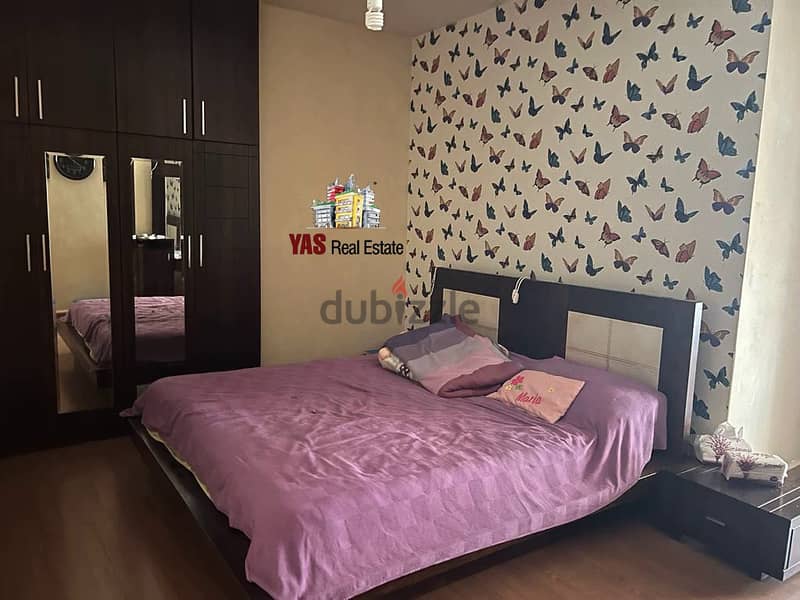 Zouk Mosbeh 125m2 | Rent | Open View | Fully Furnished/Equipped | 3
