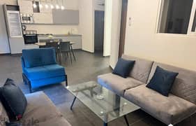 Gorgeous modern fully furnished apartment in Aamchit for rent