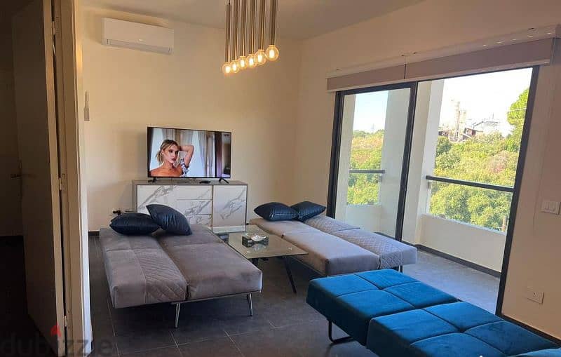 Gorgeous modern fully furnished apartment in Aamchit for rent 1