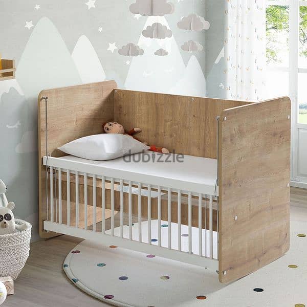 Baby clearance bed dubizzle