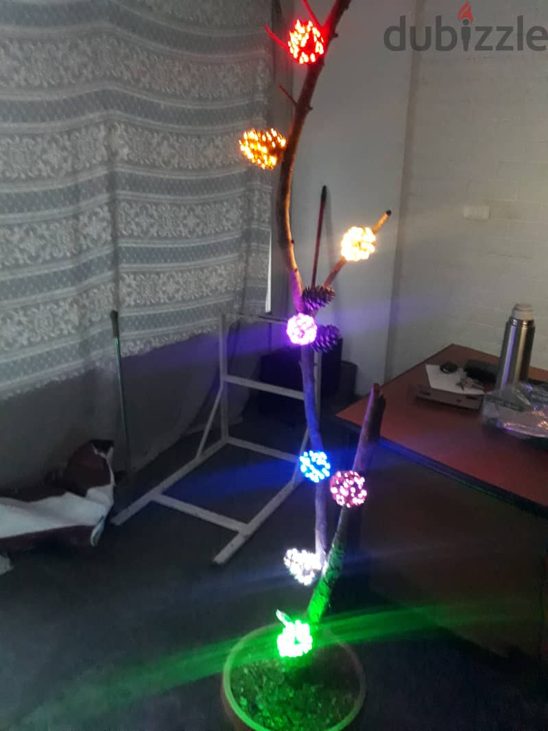 Super Original Christmas tree Handmade 0