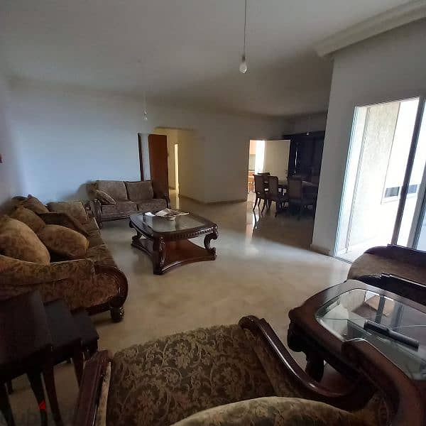sahel alma Wonderful apartment furnished for 700$ 3