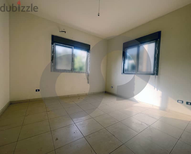 REF#CM00450! Get this brand new apartment in Ajaltoun now! 2