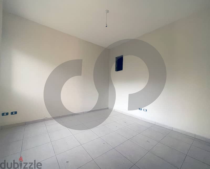REF#CM00450! Get this brand new apartment in Ajaltoun now! 1