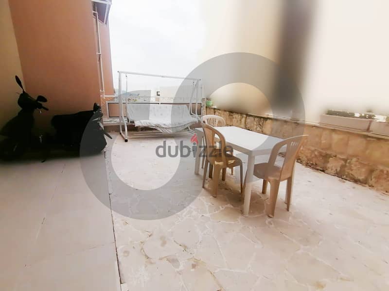 apartment for sale in Nahr Ibrahim / نهر إبراهيم   REF#AB97483 1