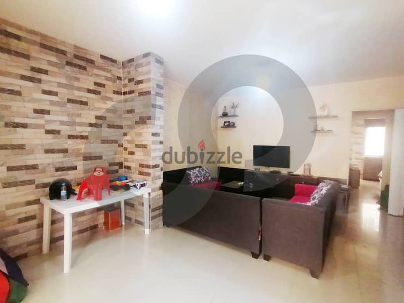 apartment for sale in Nahr Ibrahim / نهر إبراهيم   REF#AB97483 2