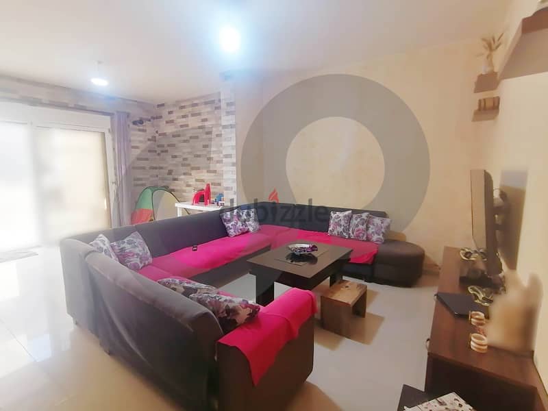 apartment for sale in Nahr Ibrahim / نهر إبراهيم   REF#AB97483 4