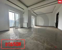 160 SQM Apartment For sale in RABWEH/ الربوة REF#MC97465