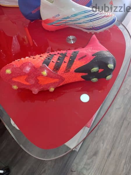 shoes football original nike w adidas اسبدرينات فوتبول حذاء كرة قدم 5