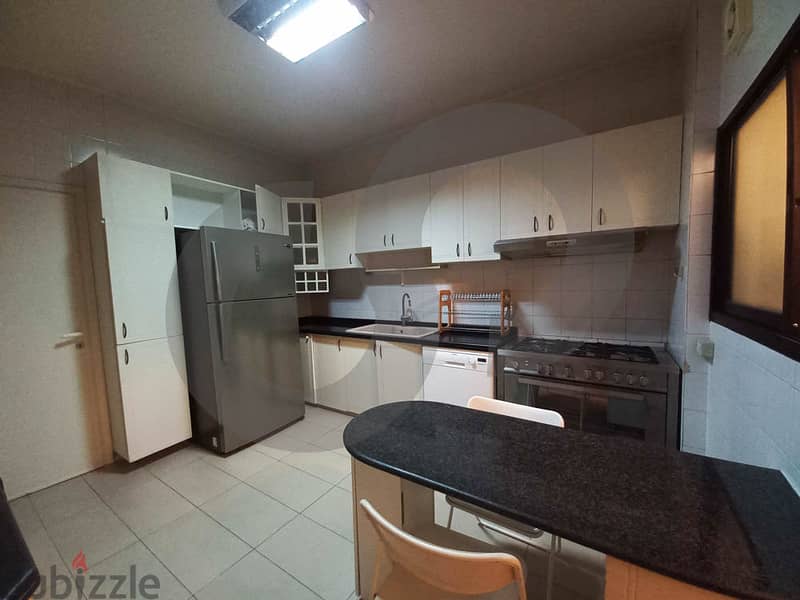 200sqm Bayada/البياضة  furnished apartment for 900$/month REF#FA97476 1