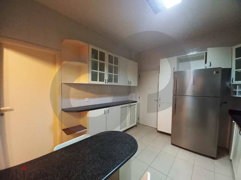 200sqm Bayada/البياضة  furnished apartment for 900$/month REF#FA97476 2