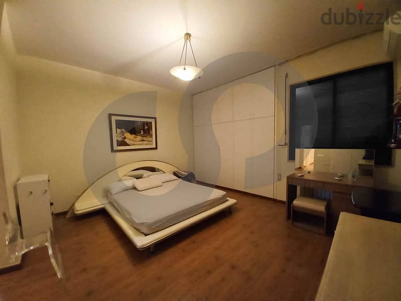 200sqm Bayada/البياضة  furnished apartment for 900$/month REF#FA97476 3