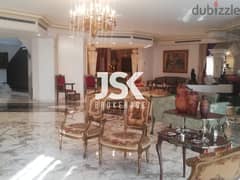 L13575-Luxurious Duplex With High-End Finishing for Sale In Naccache