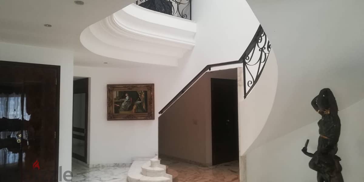 L13575-Luxurious Duplex With High-End Finishing for Sale In Naccache 4