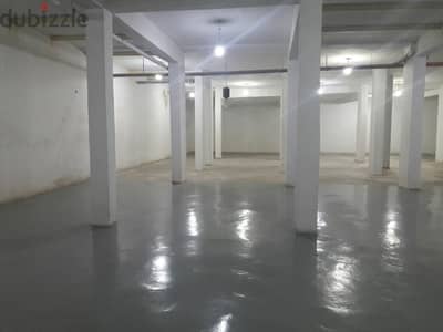 800 Sqm( 700 sqm + 100 Sqm office) | Depot For Sale In Furn el Chebbak