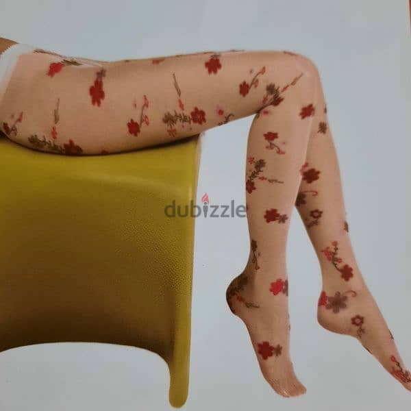 Collants , bas , mibas 7